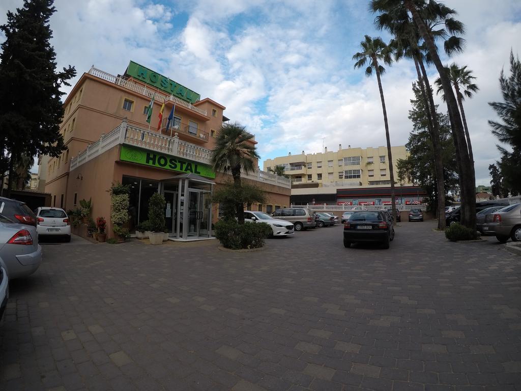 La Casa De Enfrente Gæstehus Málaga
