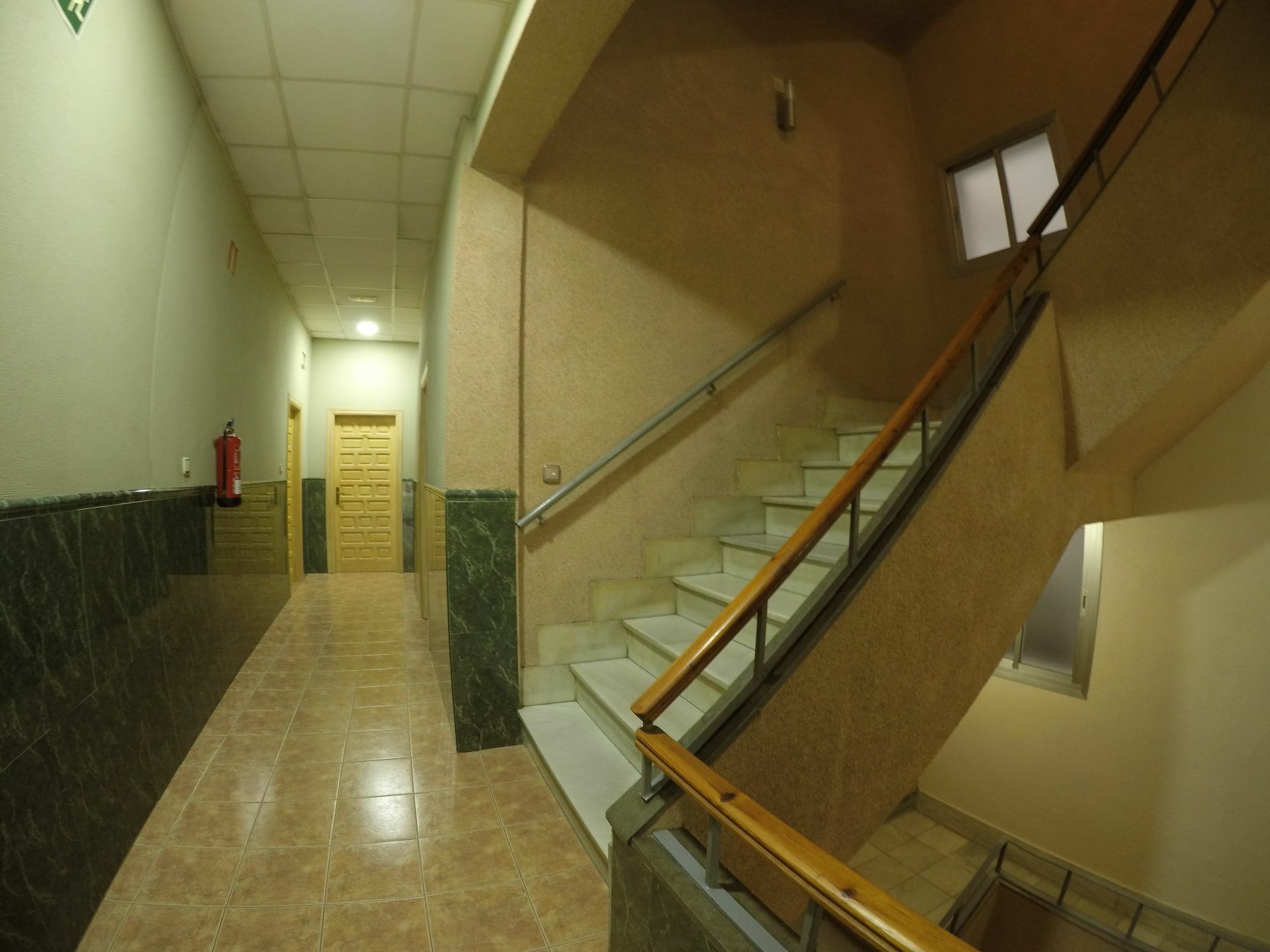 La Casa De Enfrente Gæstehus