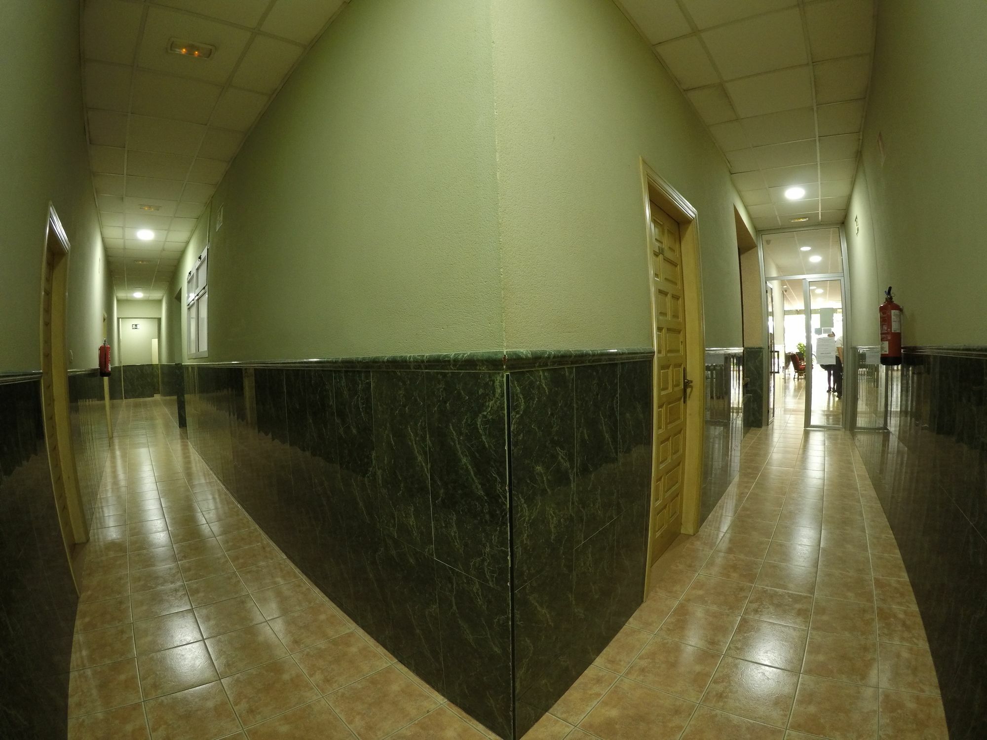 Gæstehus La Casa De Enfrente Málaga