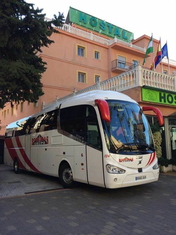 Pensión La Casa De Enfrente Málaga